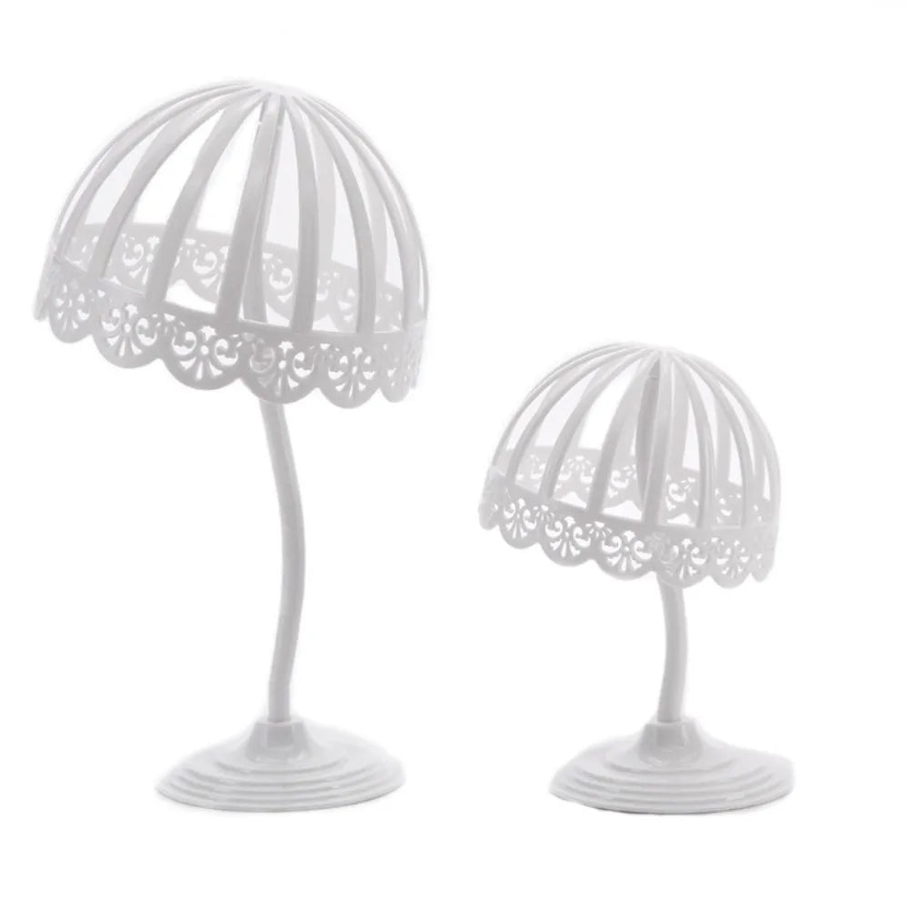 Adult Baby Child Kid Mannequin Head Model For Hat Shop Dome Hat Cap Holder Rack Storage Wigs Show Display Stand Organizer Shelf